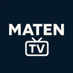 Symbol von maten tv