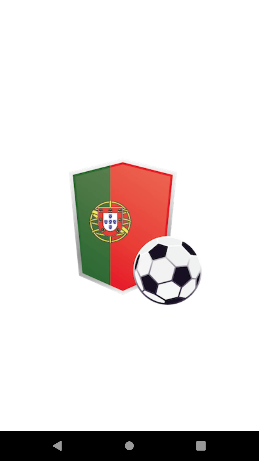 Portugal Football Live screenshot